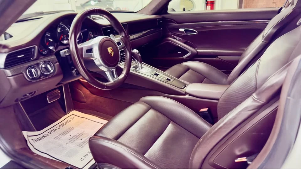 2014 Porsche 991 Turbo S - Image 6 of 9