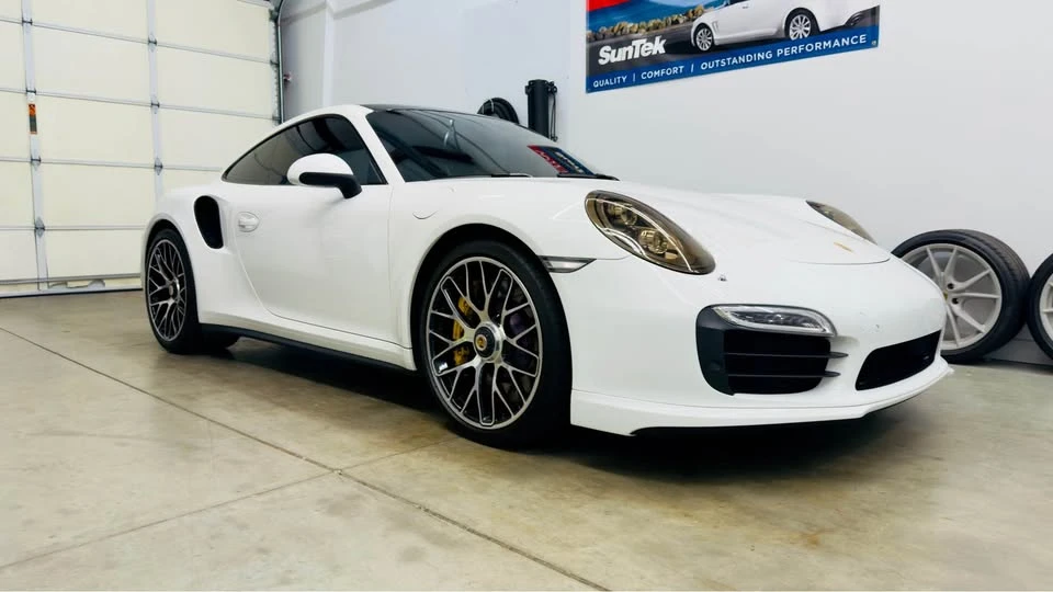 2014 Porsche 991 Turbo S - Image 5 of 9