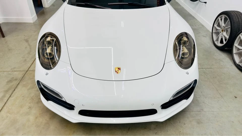 2014 Porsche 991 Turbo S - Image 4 of 9