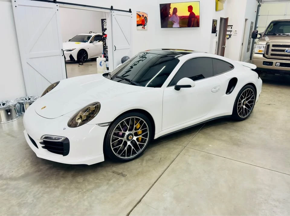 2014 Porsche 991 Turbo S - Image 2 of 9