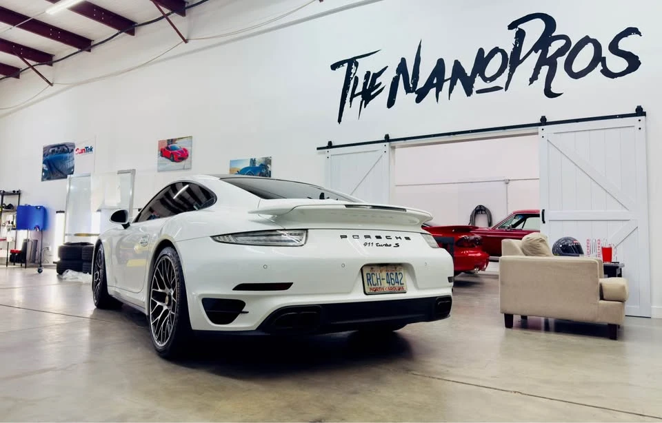 2014 Porsche 991 Turbo S - Image 3 of 9