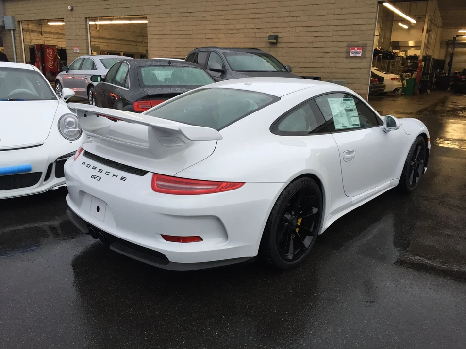 Porsche 991 GT3 - Image 3 of 4