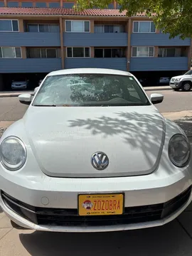2015 Volkswagen Beetle Turbo