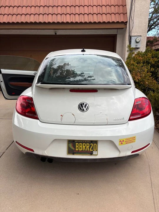 2015 Volkswagen A5 Beetle - Image 10 of 13