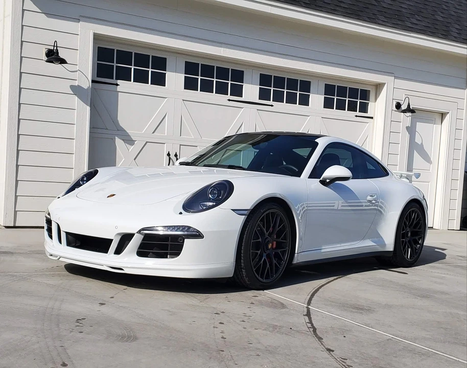 2016 Porsche 991 Carrera GTS - Image 3 of 11