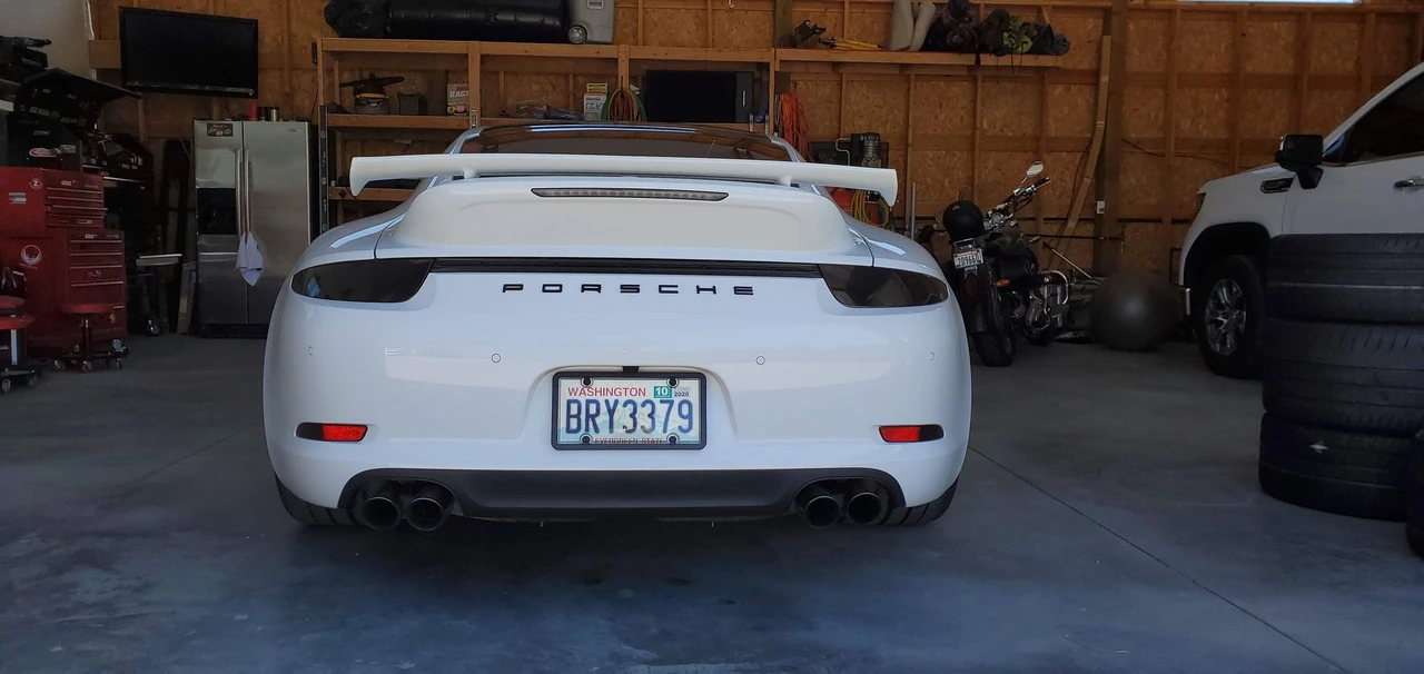 2016 Porsche 991 Carrera GTS - Image 8 of 11