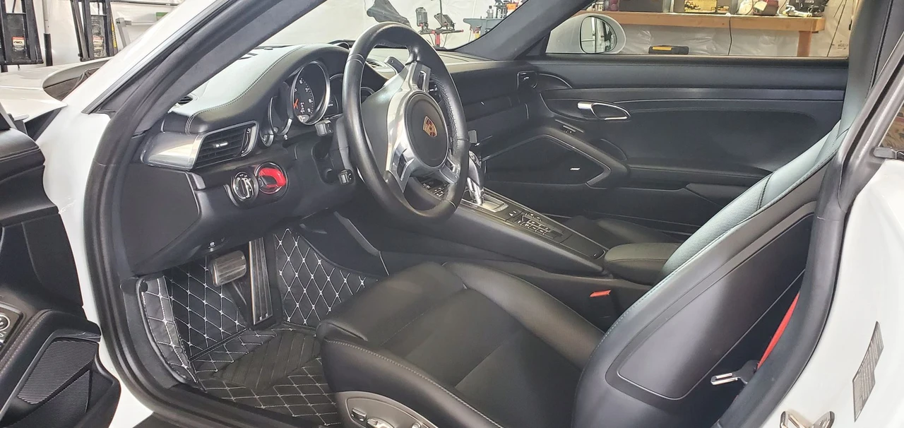 2016 Porsche 991 Carrera GTS - Image 6 of 11