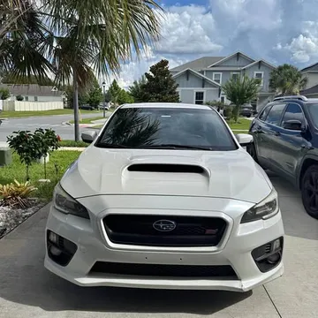 2016 Subaru WRX STI
