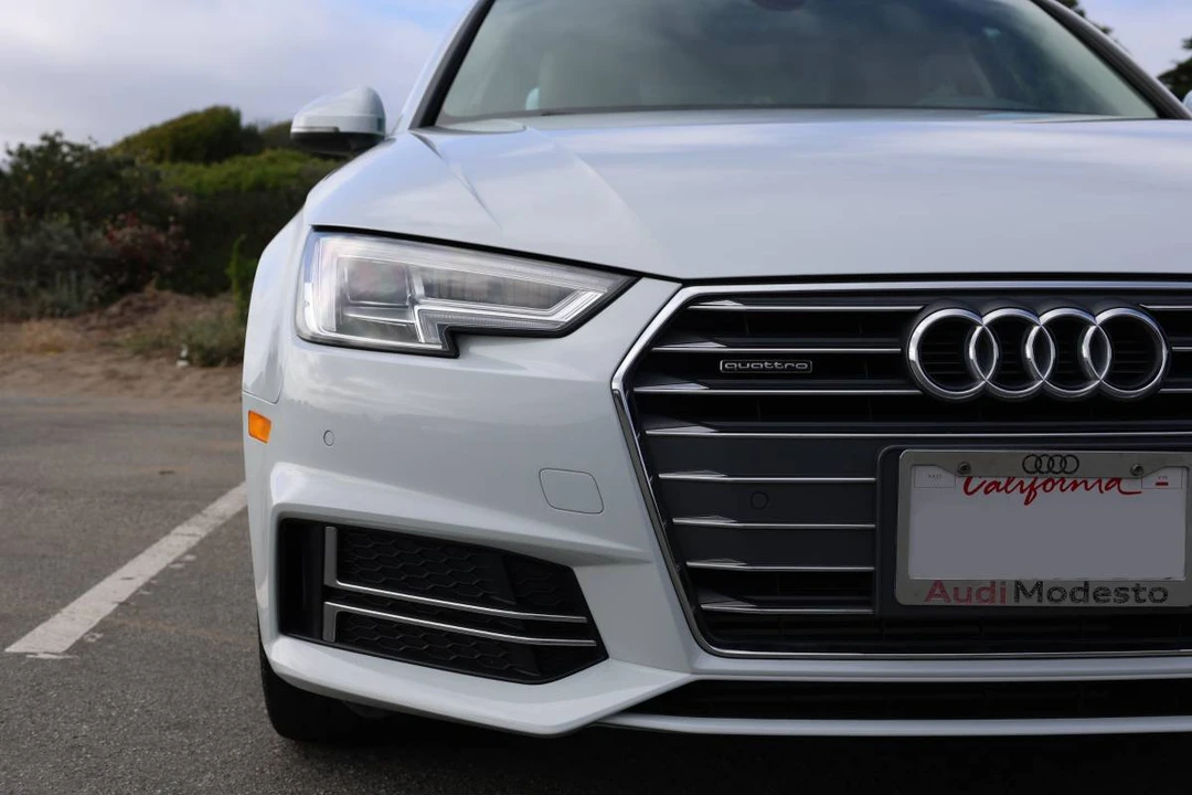 2017 Audi B9 A4 - Image 7 of 18
