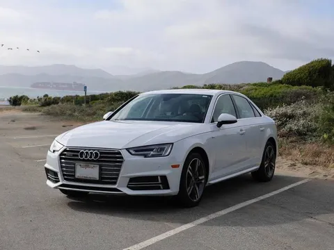 2017 Audi A4 Premium Plus
