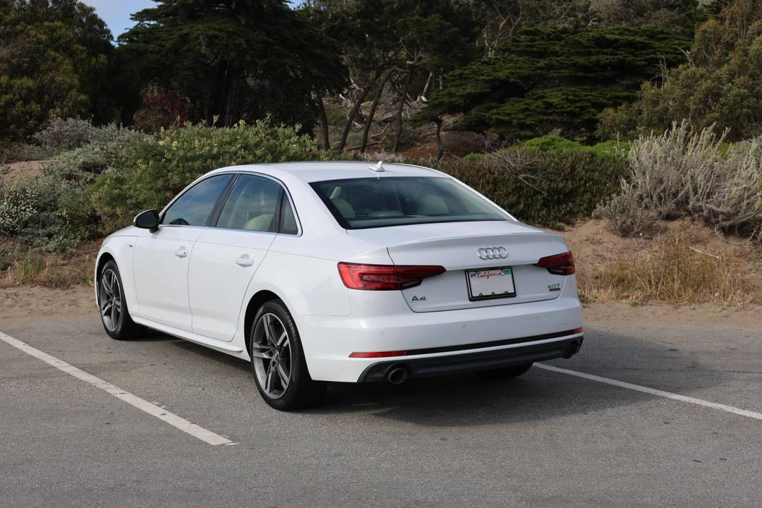 2017 Audi B9 A4 - Image 3 of 18