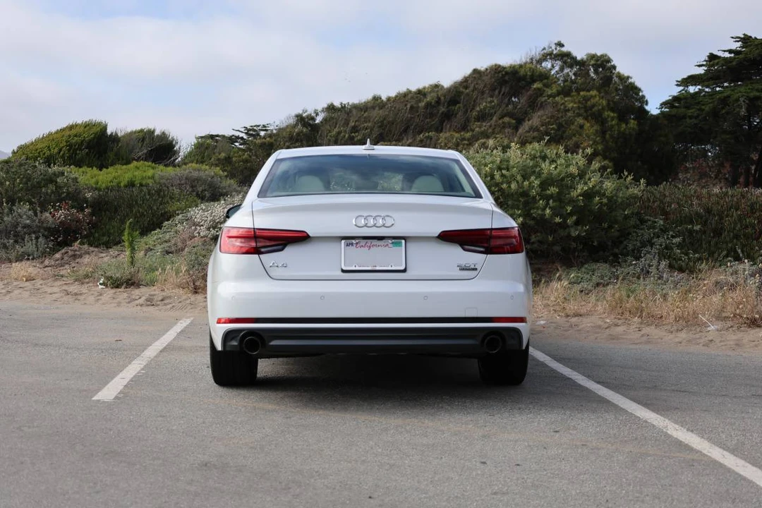 2017 Audi B9 A4 - Image 9 of 18