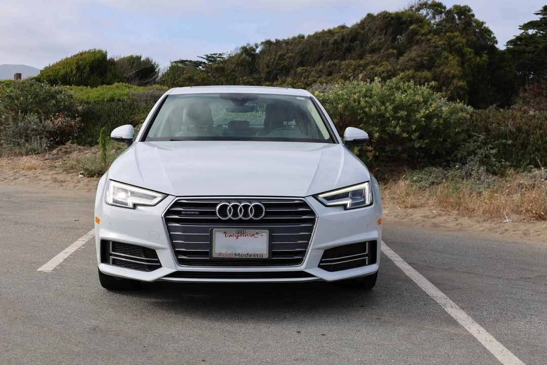 2017 Audi B9 A4 - Image 5 of 18