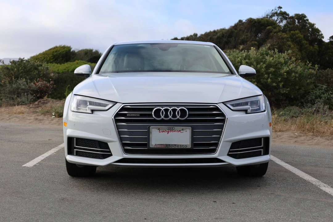 2017 Audi B9 A4 - Image 6 of 18