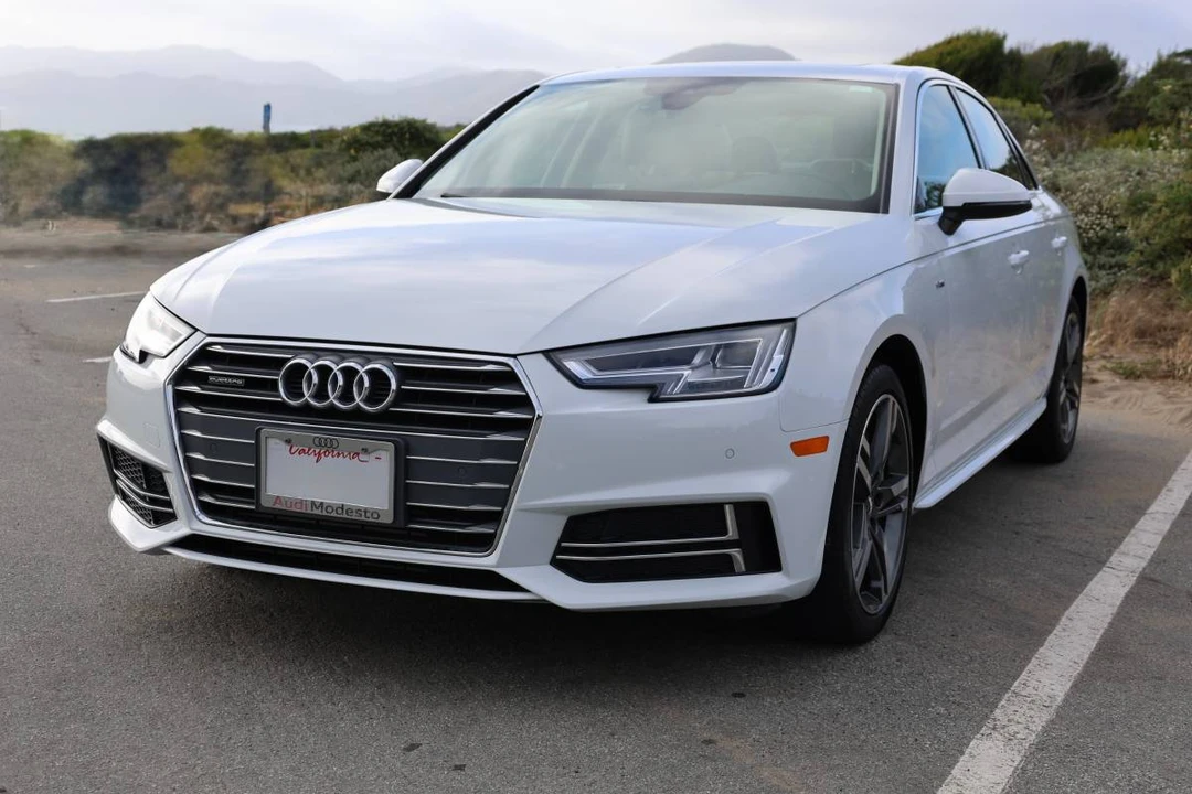 2017 Audi B9 A4 - Image 4 of 18