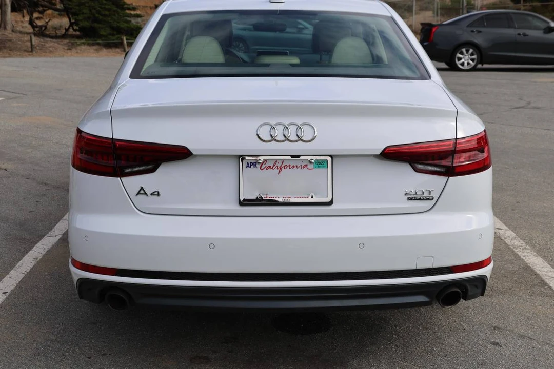 2017 Audi B9 A4 - Image 8 of 18