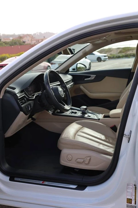 2017 Audi B9 A4 - Image 14 of 18