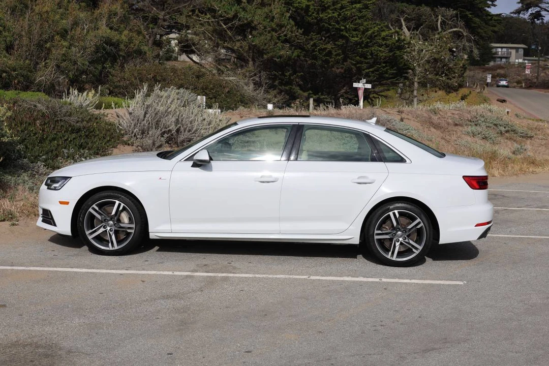 2017 Audi B9 A4 - Image 2 of 18
