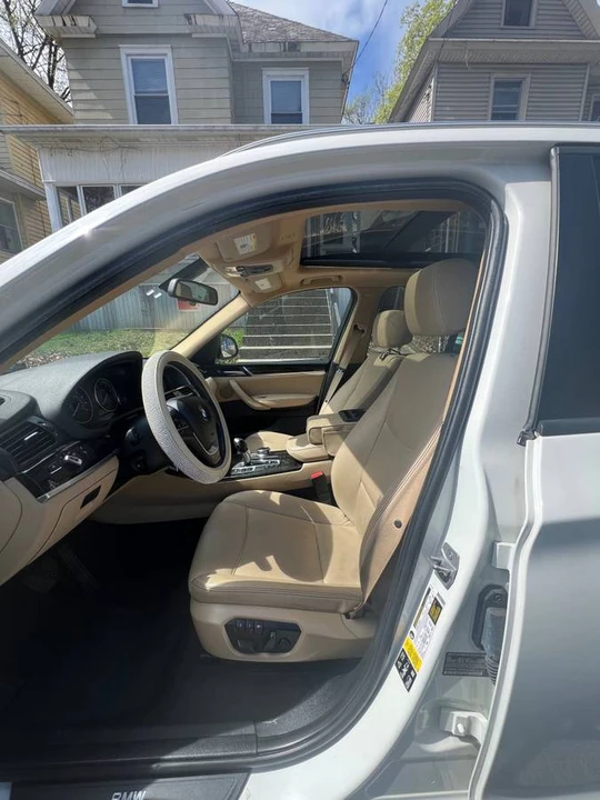 2017 BMW F25 X3 - Image 3 of 6