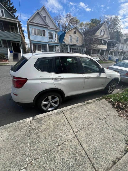 2017 BMW F25 X3 - Image 6 of 6