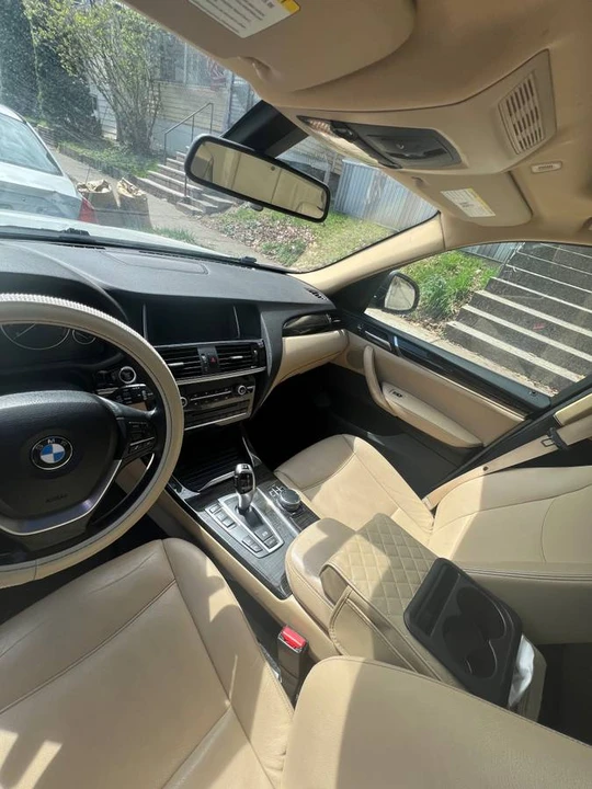 2017 BMW F25 X3 - Image 5 of 6