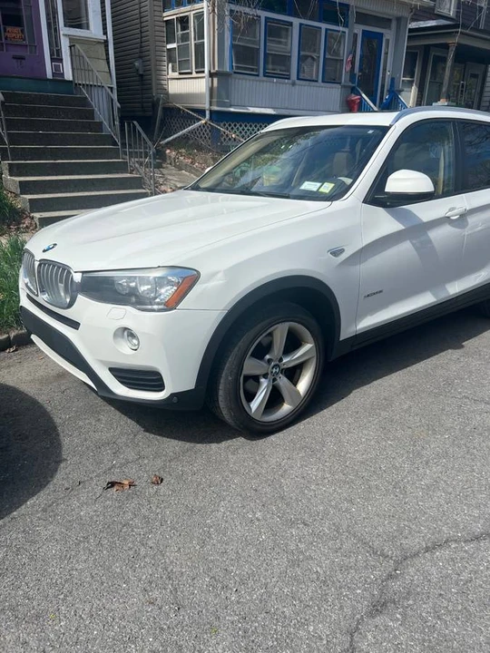 2017 BMW F25 X3 - Image 2 of 6