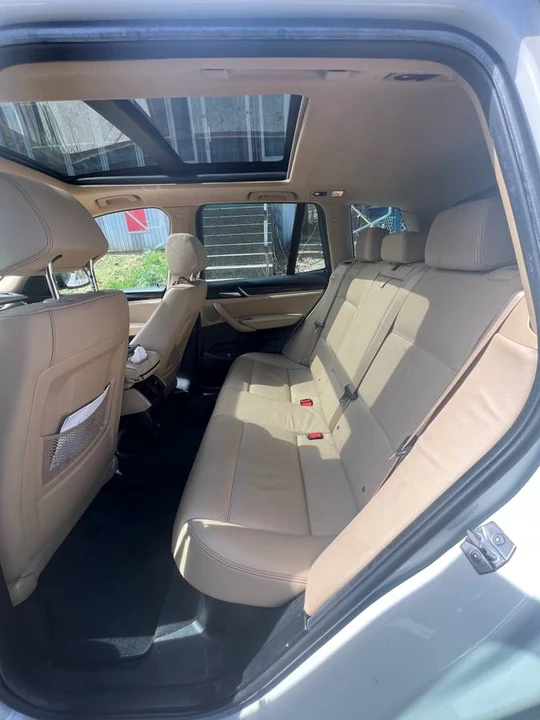 2017 BMW F25 X3 - Image 4 of 6