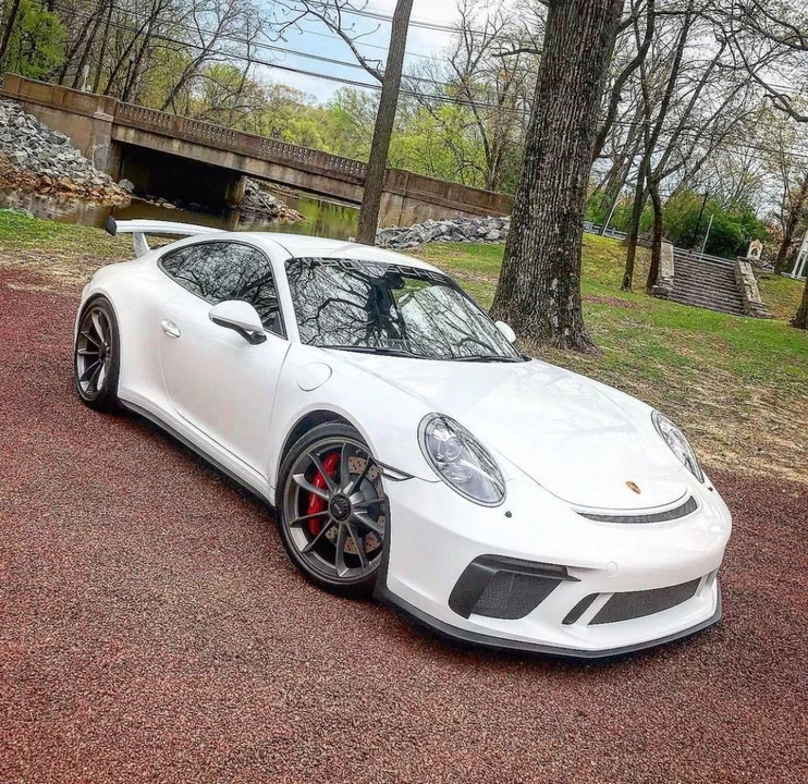 2018 Porsche 991 GT3 - Image 15 of 21
