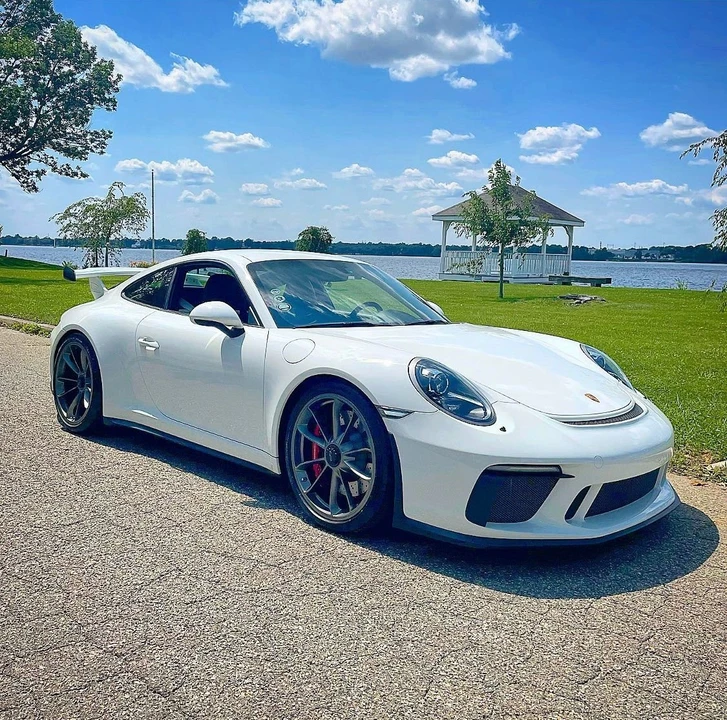 2018 Porsche 991 GT3 - Image 3 of 21