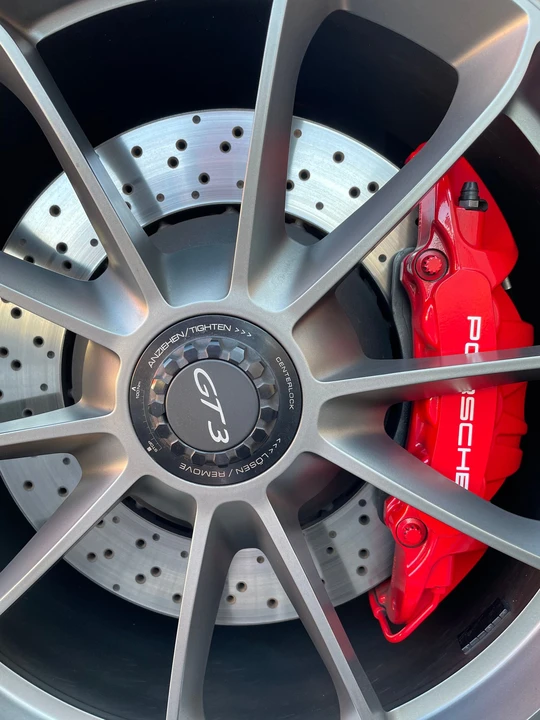 2018 Porsche 991 GT3 - Image 10 of 21