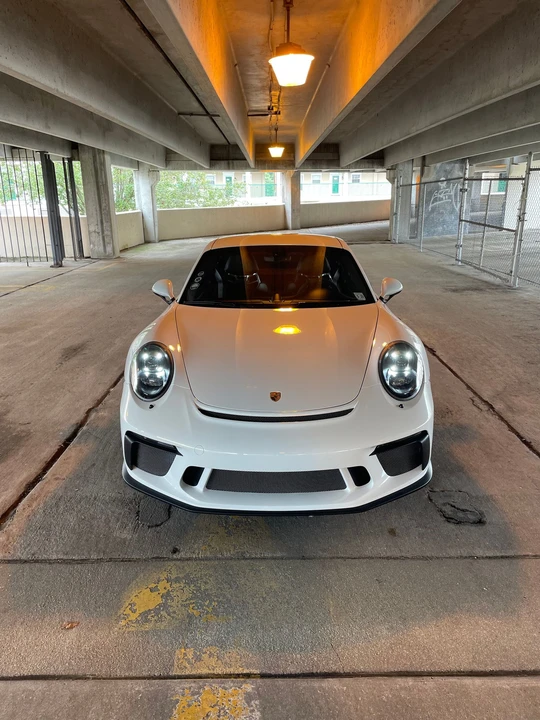 2018 Porsche 991 GT3 - Image 6 of 21