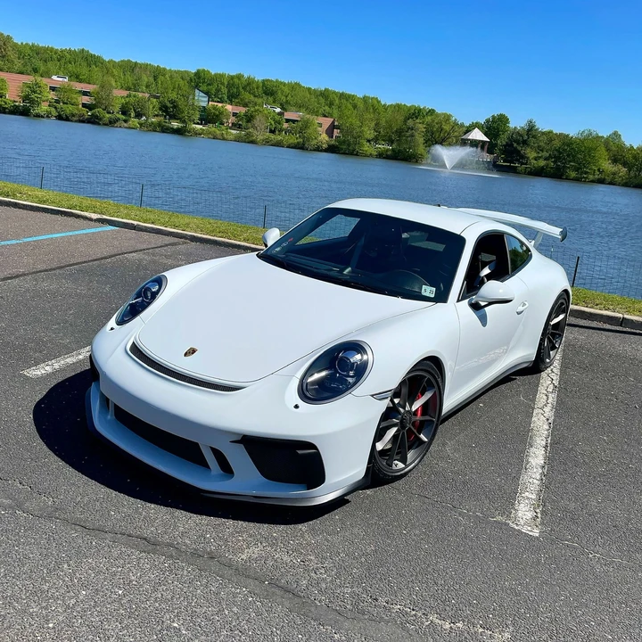 2018 Porsche 991 GT3 - Image 7 of 21