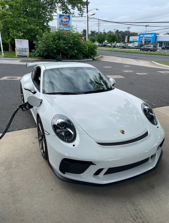 2018 Porsche 991 GT3 - Image 8 of 21