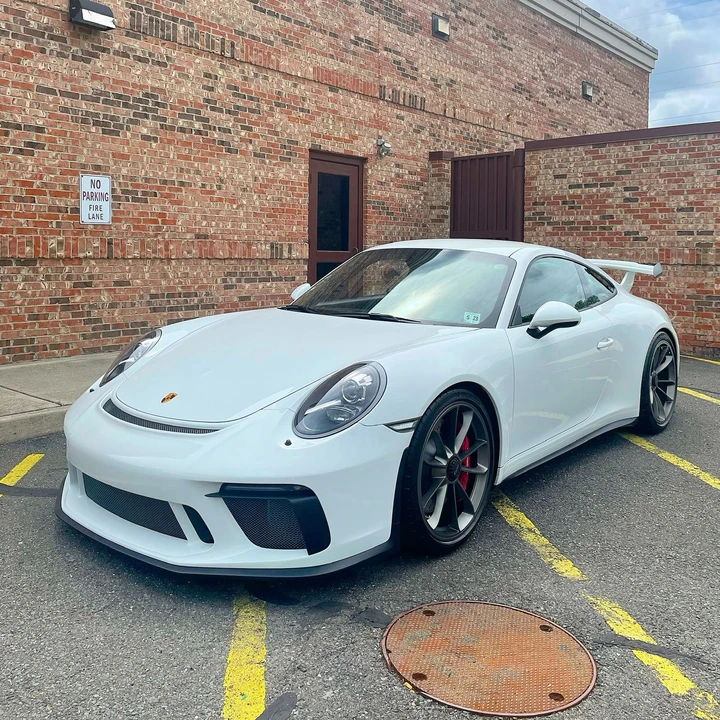 2018 Porsche 991 GT3 - Image 4 of 21