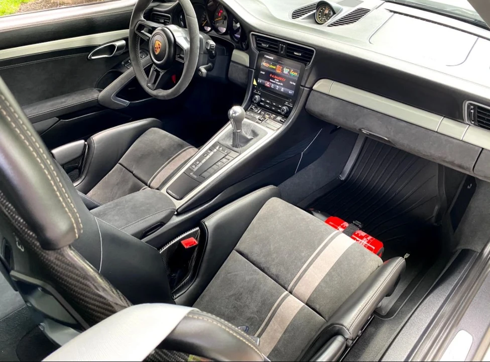 2018 Porsche 991 GT3 - Image 18 of 21