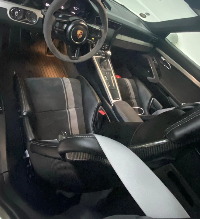 2018 Porsche 991 GT3 - Image 12 of 21