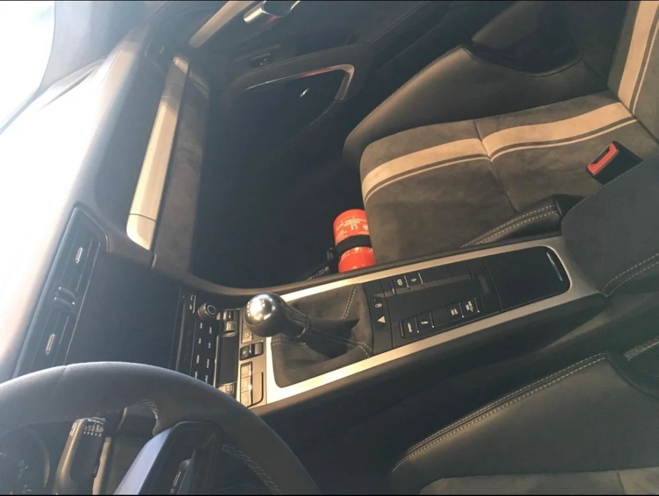 2018 Porsche 991 GT3 - Image 17 of 21