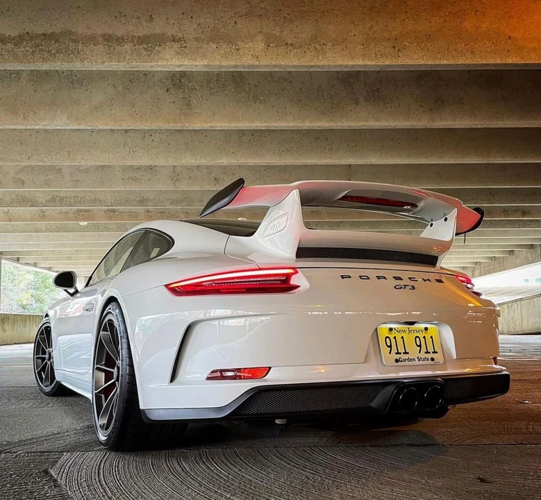 2018 Porsche 991 GT3 - Image 13 of 21