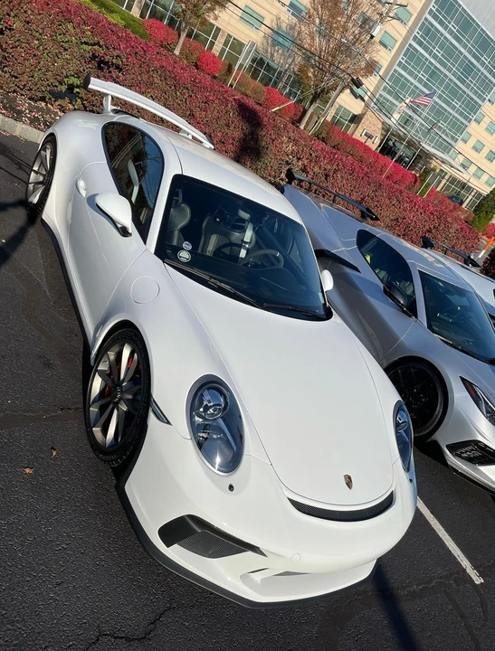 2018 Porsche 991 GT3 - Image 5 of 21