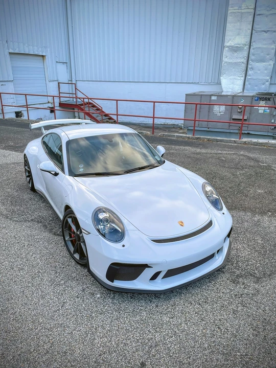 2018 Porsche 991 GT3 - Image 9 of 21