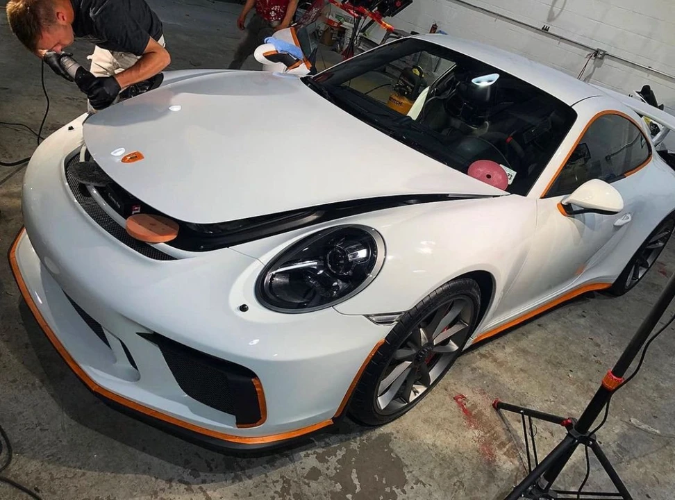 2018 Porsche 991 GT3 - Image 14 of 21