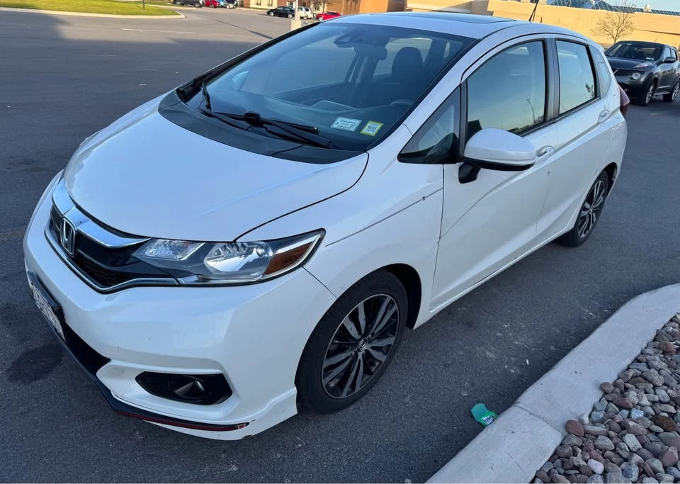 2019 Honda Fit - Image 4 of 5