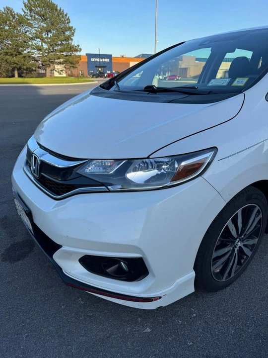 2019 Honda Fit - Image 2 of 5