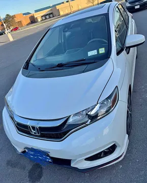 2019 Honda Fit