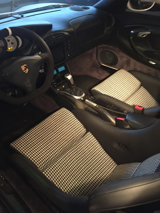 2001 Porsche 996 Turbo - Image 3 of 6