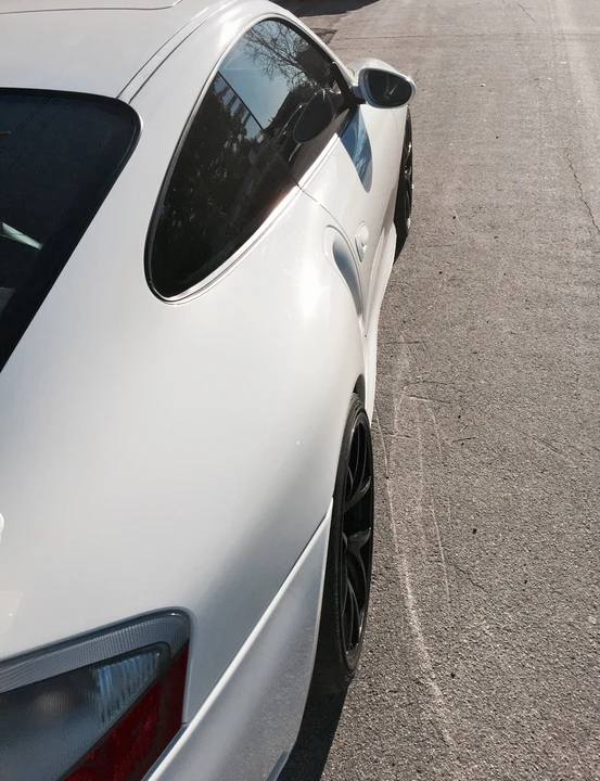 2001 Porsche 996 Turbo - Image 5 of 6