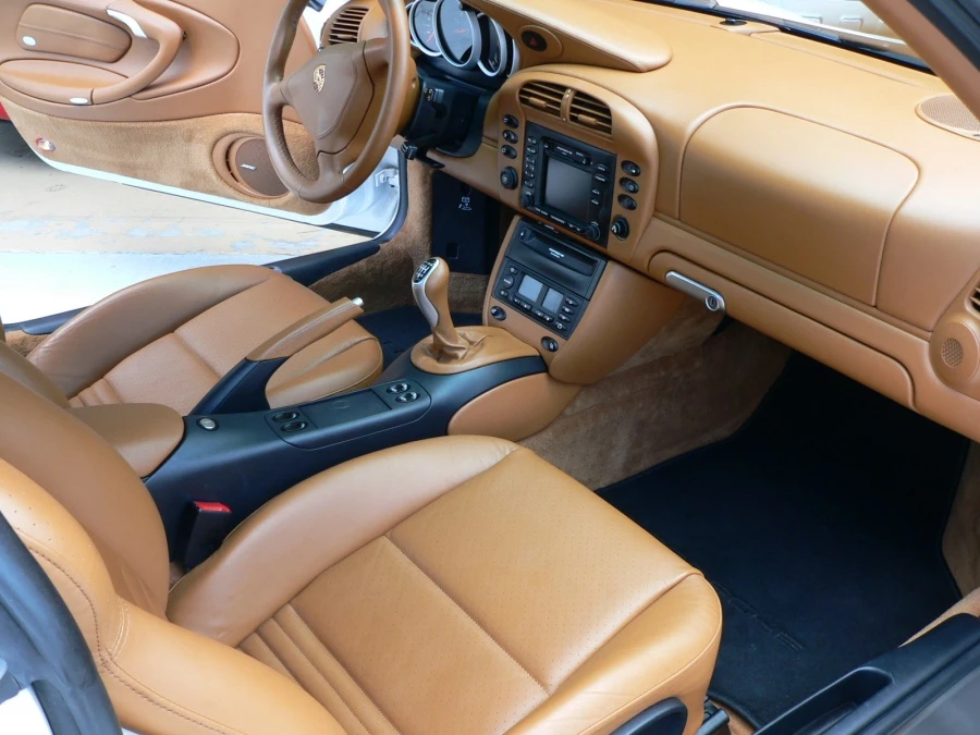 2002 Porsche 996 Turbo - Image 2 of 5