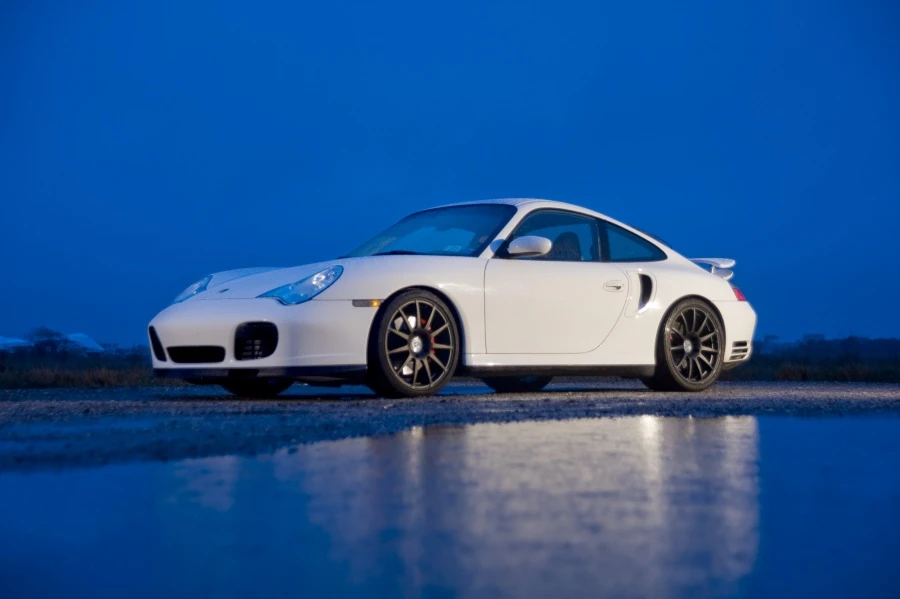 2002 Porsche 996 Turbo - Image 3 of 5