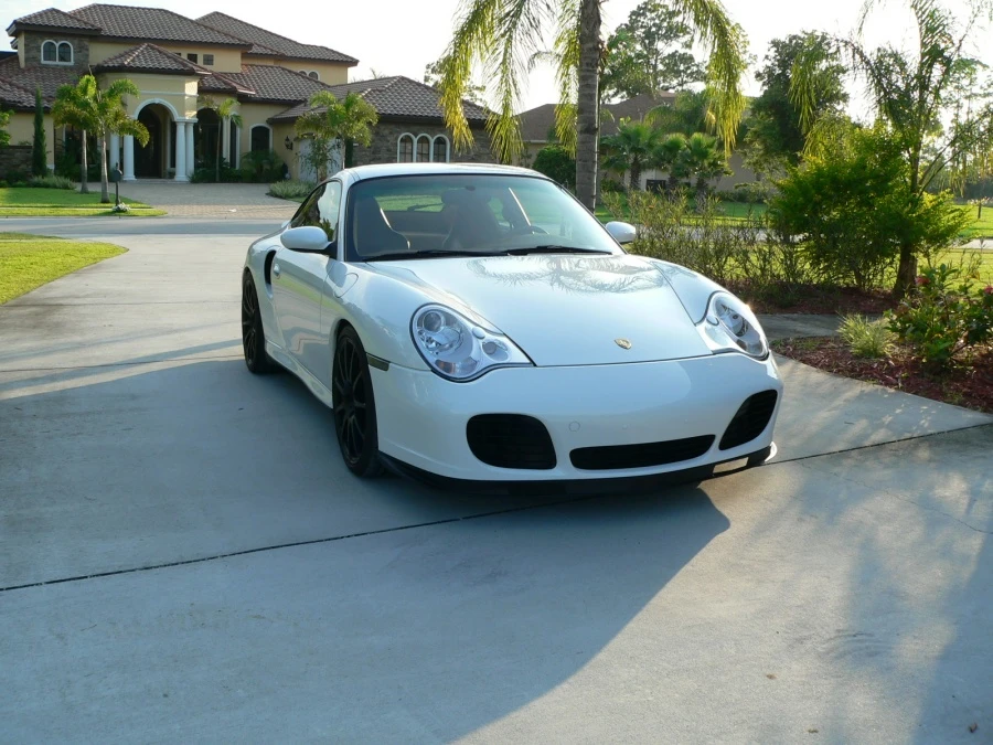 2002 Porsche 996 Turbo - Image 5 of 5