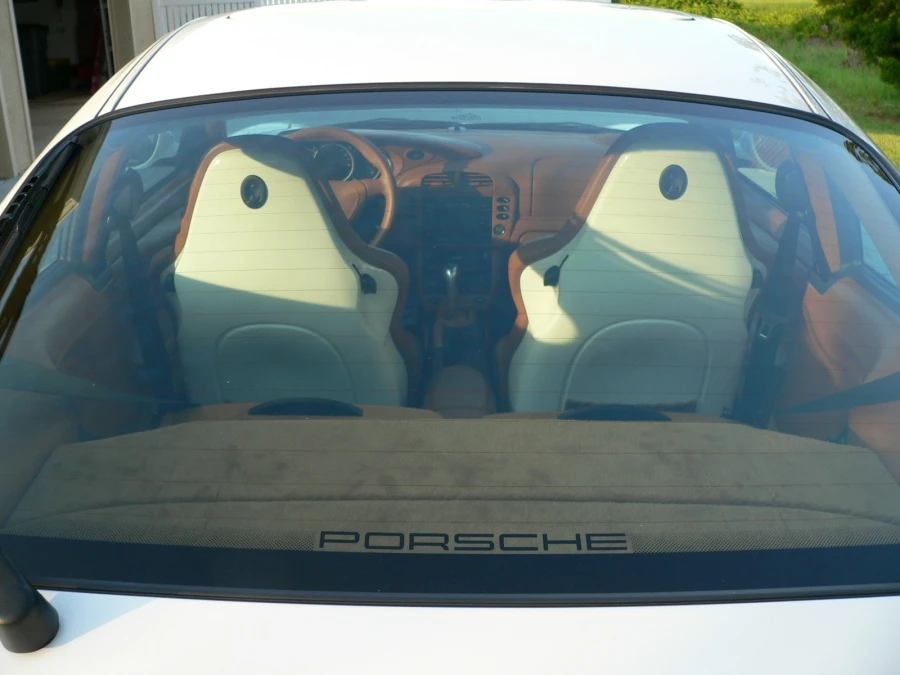 2002 Porsche 996 Turbo - Image 4 of 5